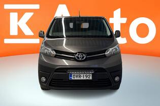 Toyota Proace vaihtoauto