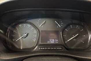 Toyota Proace vaihtoauto