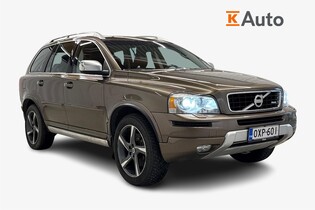 Volvo XC90 vaihtoauto
