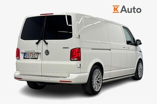 Volkswagen Transporter vaihtoauto