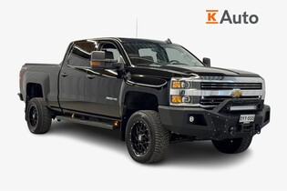 Chevrolet Silverado vaihtoauto