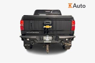 Chevrolet Silverado vaihtoauto