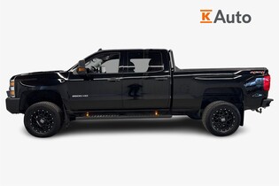 Chevrolet Silverado vaihtoauto