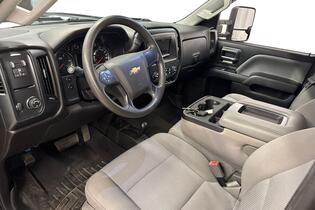 Chevrolet Silverado vaihtoauto