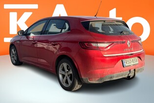 Renault Mégane vaihtoauto