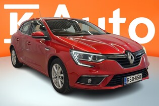 Renault Mégane vaihtoauto