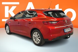 Renault Mégane vaihtoauto