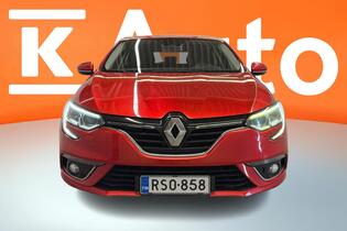 Renault Mégane vaihtoauto