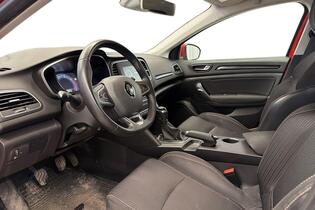 Renault Mégane vaihtoauto