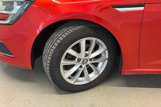 Renault Mégane vaihtoauto