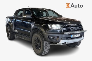 Ford Ranger vaihtoauto