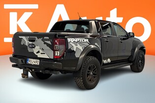 Ford Ranger vaihtoauto