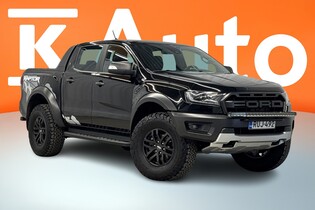 Ford Ranger vaihtoauto