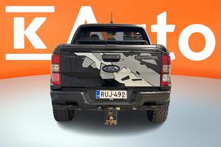 Ford Ranger vaihtoauto