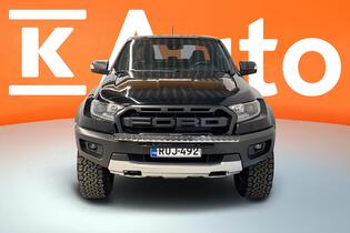 Ford Ranger vaihtoauto