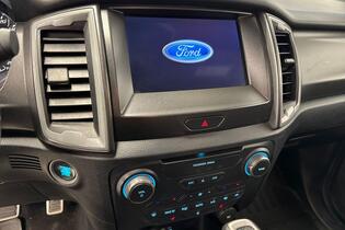 Ford Ranger vaihtoauto