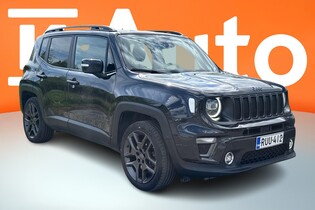 Jeep Renegade vaihtoauto