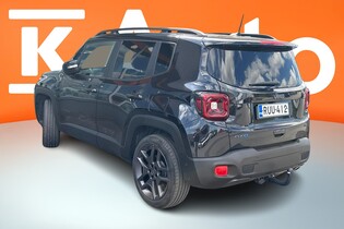 Jeep Renegade vaihtoauto