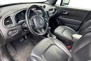 Jeep Renegade vaihtoauto