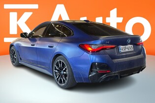 BMW i4 vaihtoauto