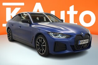 BMW i4 vaihtoauto