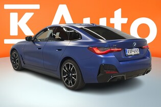 BMW i4 vaihtoauto
