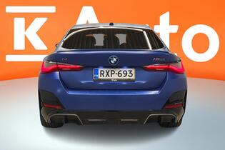 BMW i4 vaihtoauto