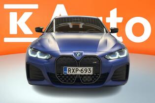 BMW i4 vaihtoauto