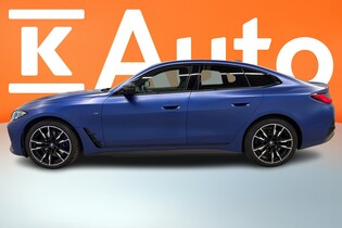 BMW i4 vaihtoauto