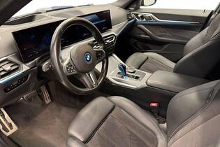BMW i4 vaihtoauto