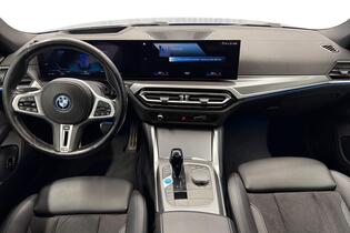BMW i4 vaihtoauto