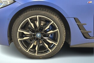 BMW i4 vaihtoauto