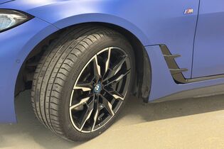 BMW i4 vaihtoauto