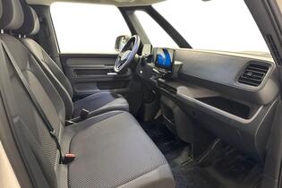 Volkswagen ID. Buzz vaihtoauto