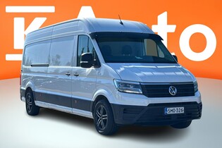 Volkswagen Crafter vaihtoauto