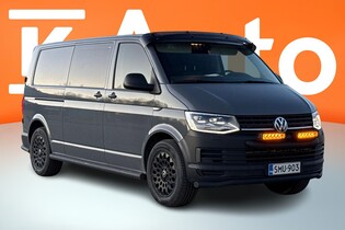 Volkswagen Transporter vaihtoauto