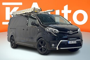 Toyota Proace vaihtoauto