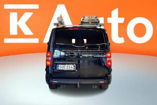 Toyota Proace vaihtoauto