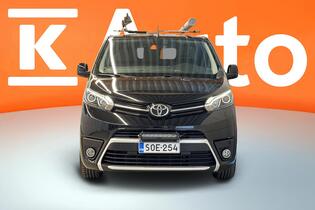 Toyota Proace vaihtoauto