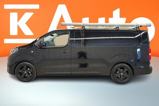 Toyota Proace vaihtoauto