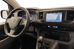 Toyota Proace vaihtoauto
