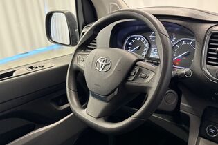 Toyota Proace vaihtoauto