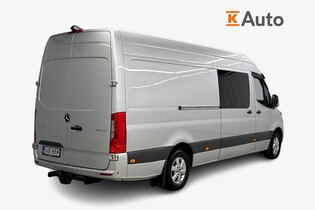 Mercedes-Benz Sprinter vaihtoauto
