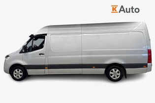 Mercedes-Benz Sprinter vaihtoauto