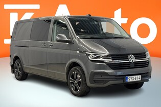 Volkswagen Transporter vaihtoauto