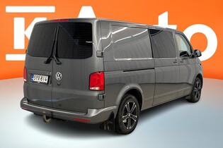 Volkswagen Transporter vaihtoauto