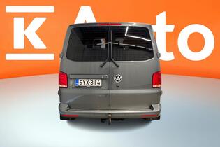 Volkswagen Transporter vaihtoauto