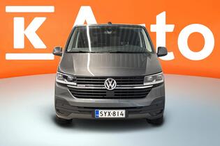 Volkswagen Transporter vaihtoauto