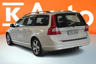 Volvo V70 vaihtoauto