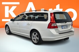 Volvo V70 vaihtoauto